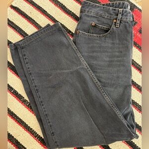 Isabel Marant Etoile barrel jeans